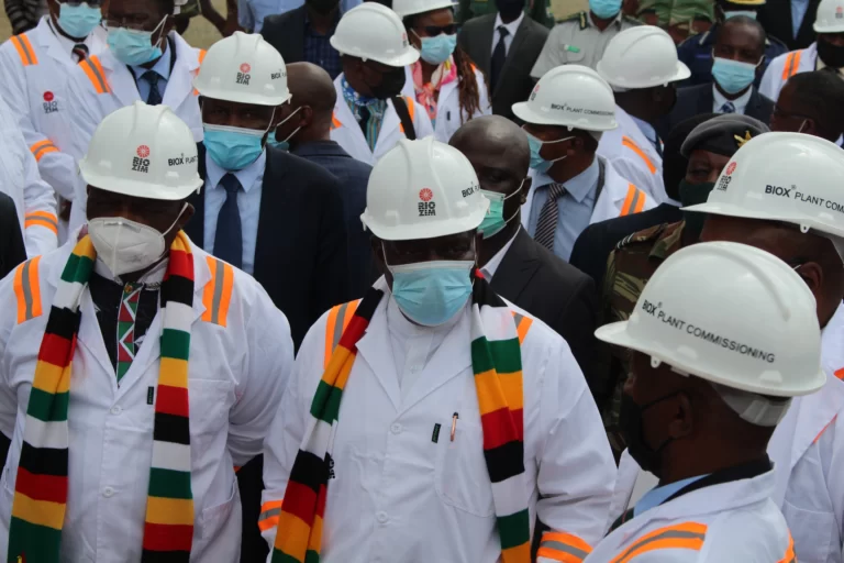 Mining Companies urged to Embrace technology