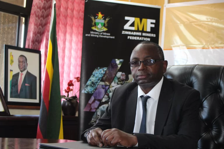 ZMF Champions Mining Sector Reform at MineEntra Conference