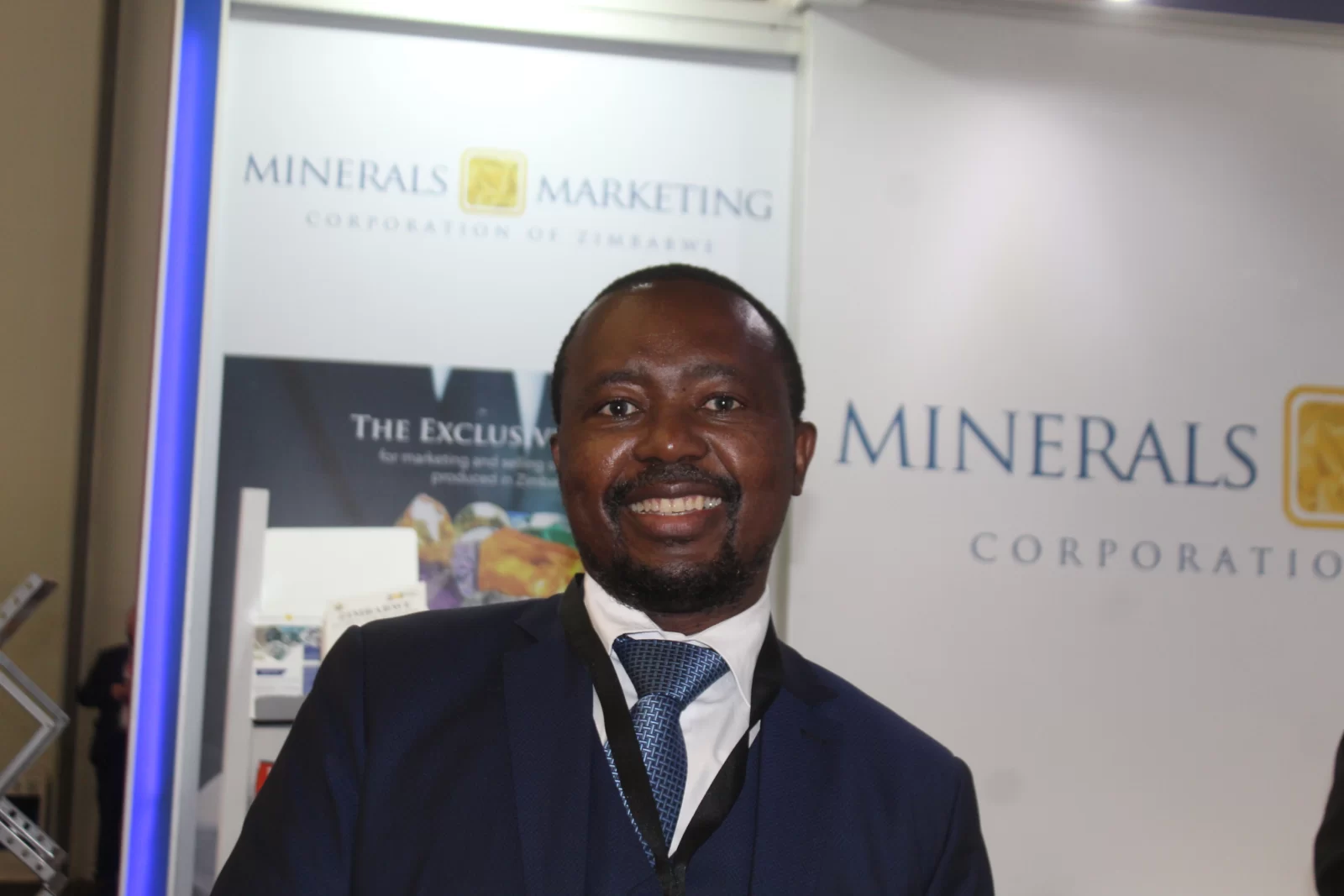 Mkaratigwa at Mining indaba 2022