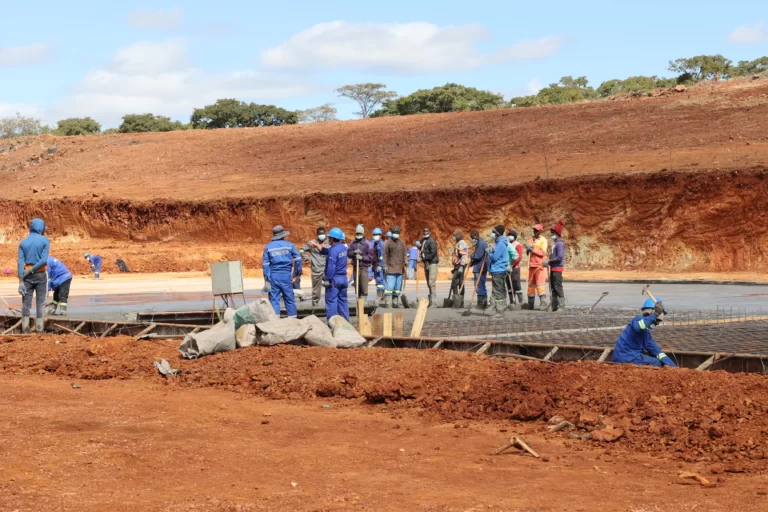 Lithium miner vows to leave a legacy with ambitious policy