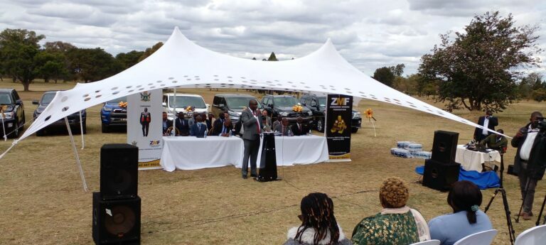 Government happy with ZMF Developmental Projects