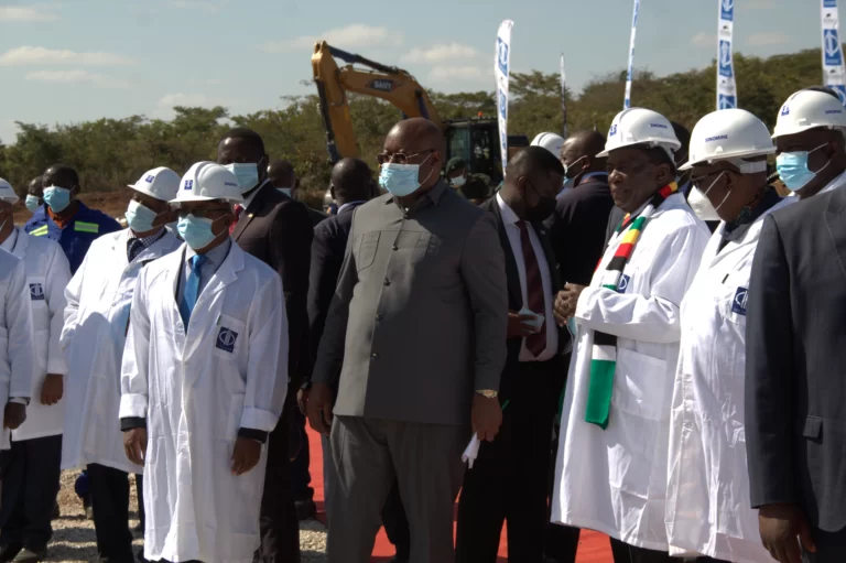 Bikita Minerals key in global battery industry revolution