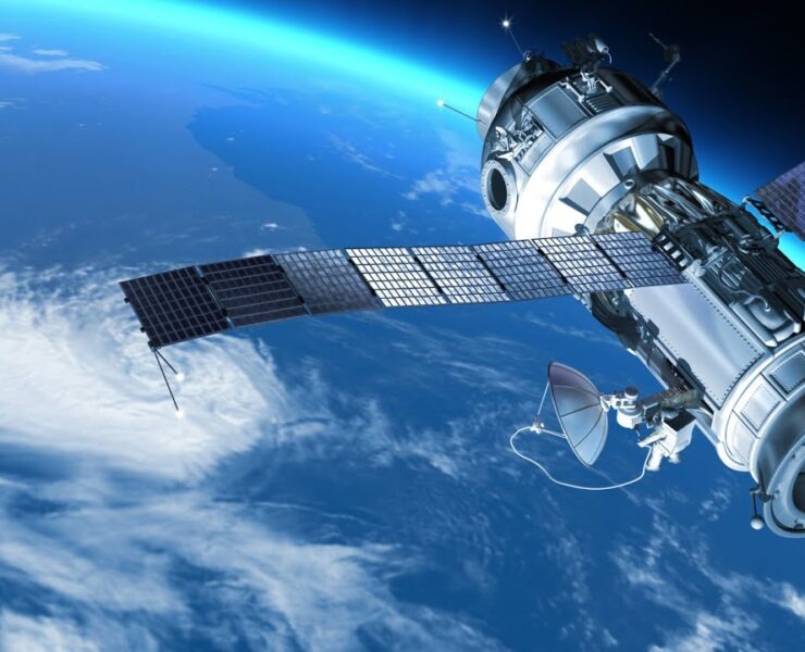 Zimbabwe satelite orbit