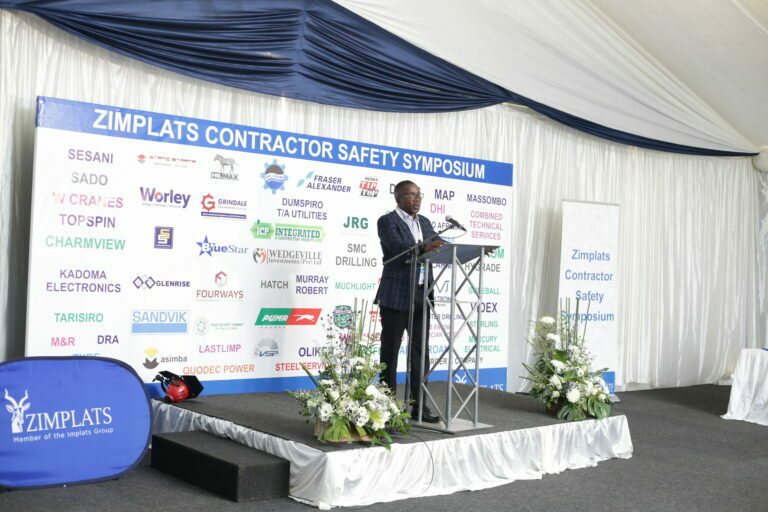 Zimplats holds a safety symposium