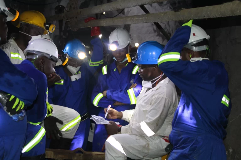 A qualified Mining Engineer mandatory for all mines including ASM – Minister