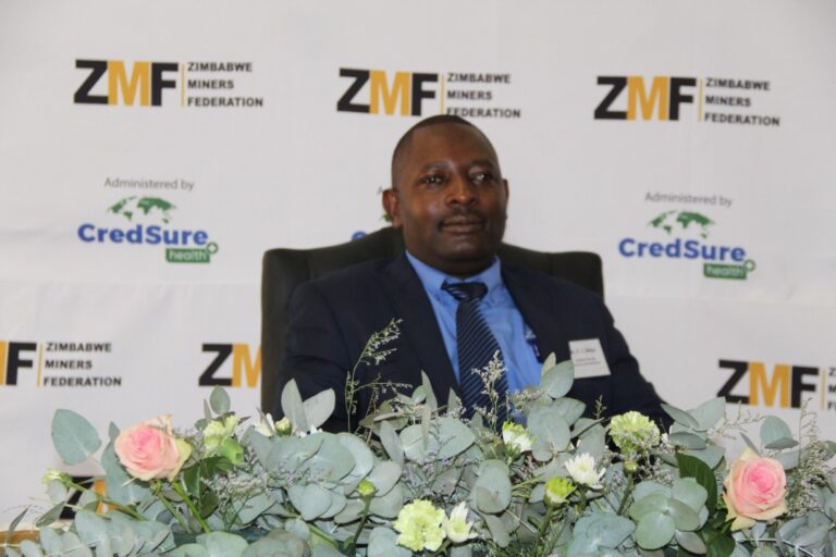 ZMF encourages the apostolic sect to venture into gemstone Mining