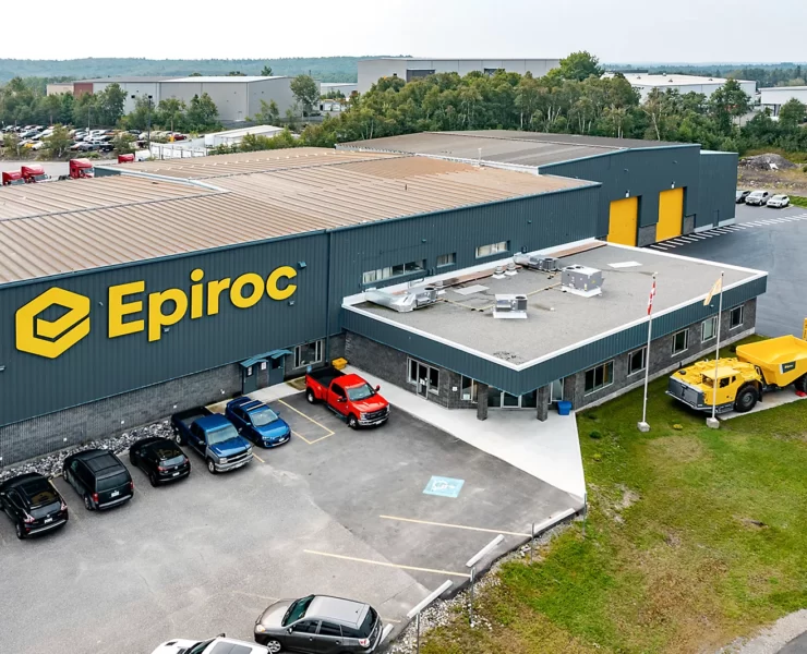 Epiroc to acquire AARD Mining Equipment