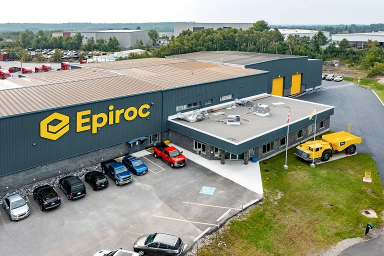 Epiroc to acquire AARD Mining Equipment