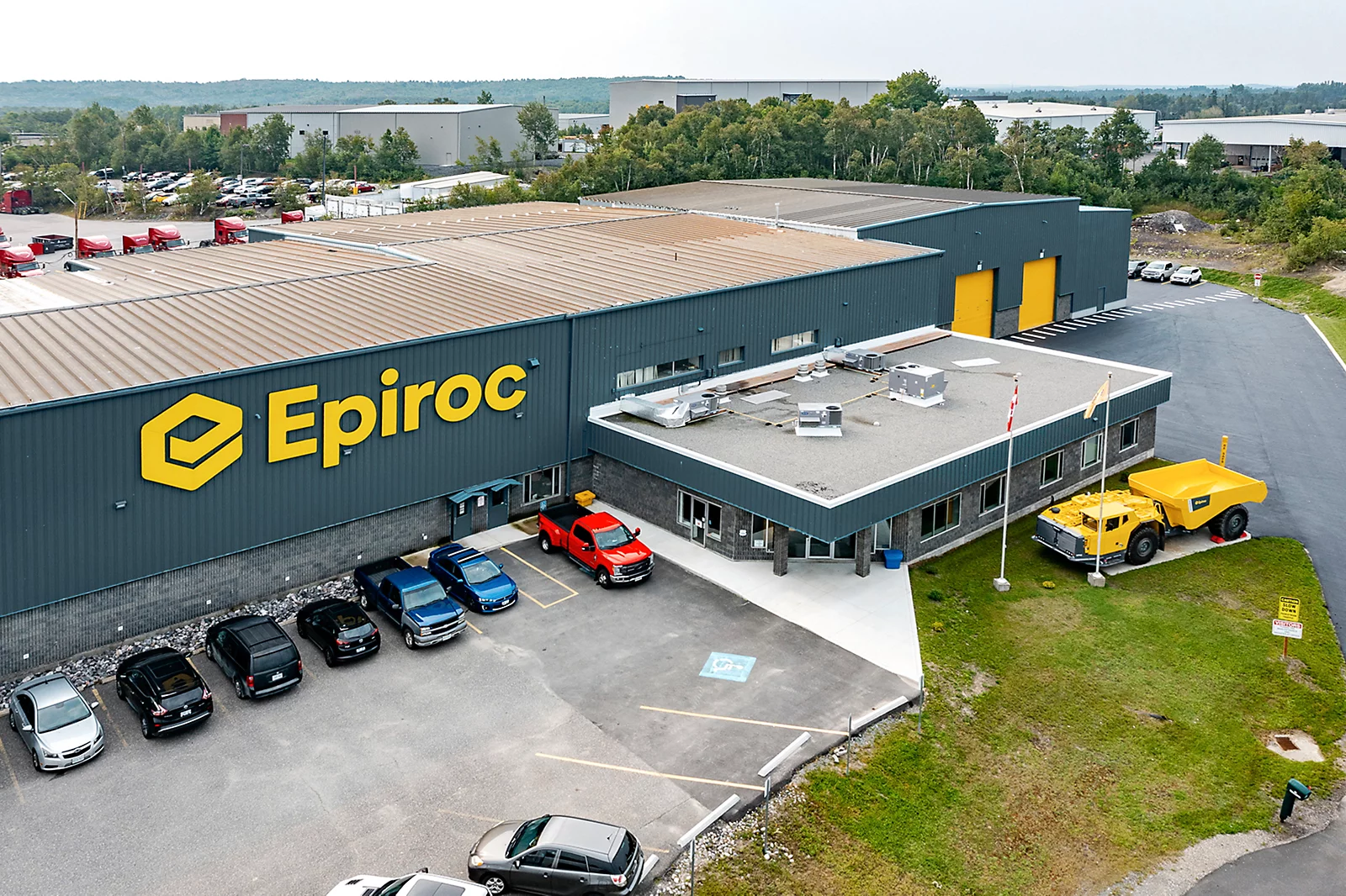 Epiroc Epiroc to acquire AARD Mining Equipment
