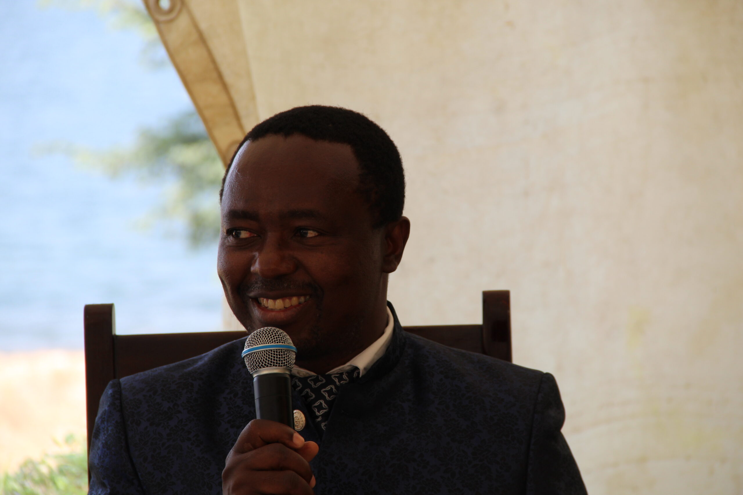 Hon Edmond Mkaratigwa Hon Edmond Mkaratigwa