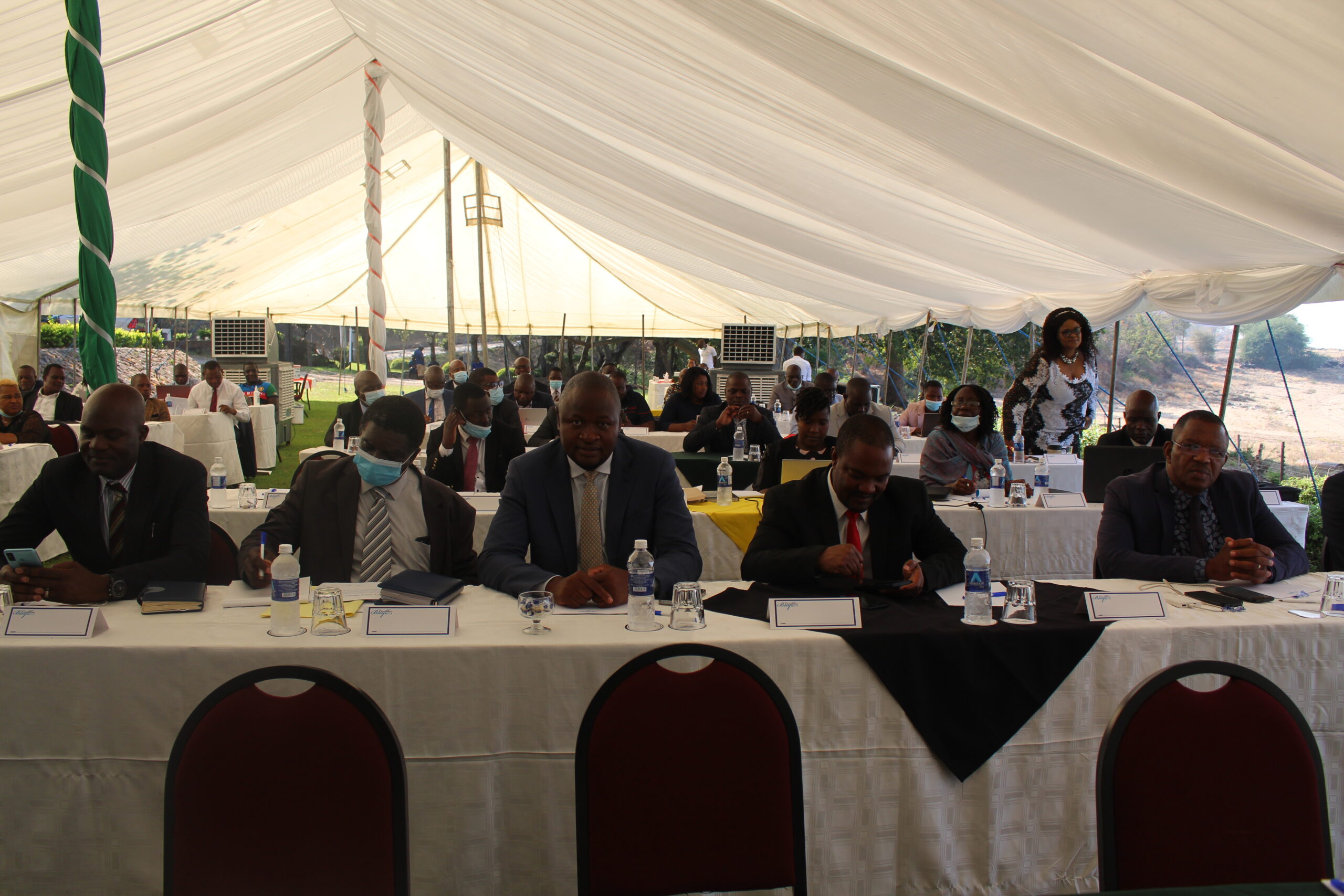 Mines Committee workshop on gold production value chain takes-off Mines Committee workshop on gold production value chain takes-off