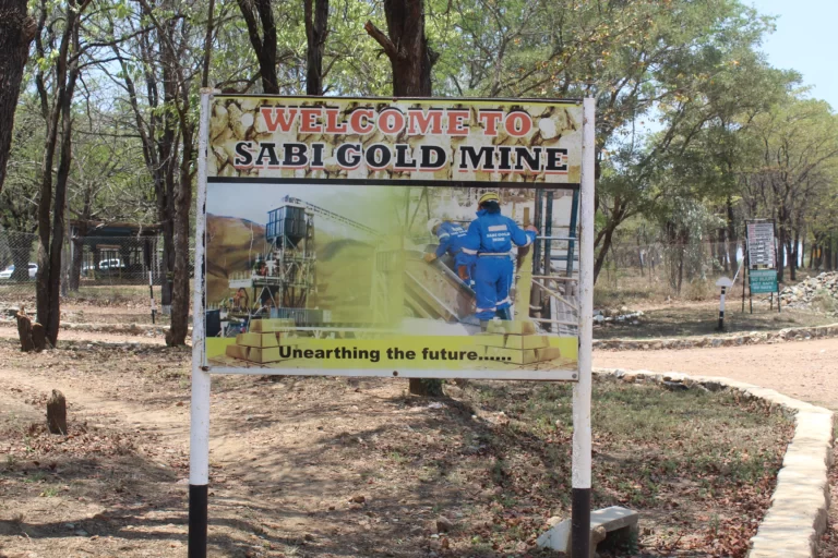 Sabi Gold Mine Exits Judicial Management After Major Turnaround