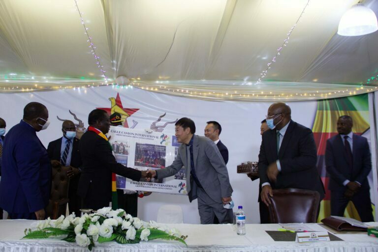 Mines to Energy Park to place Zim amongst Lithium battery producers