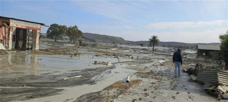Calls intensify for audit of South African tailings dams