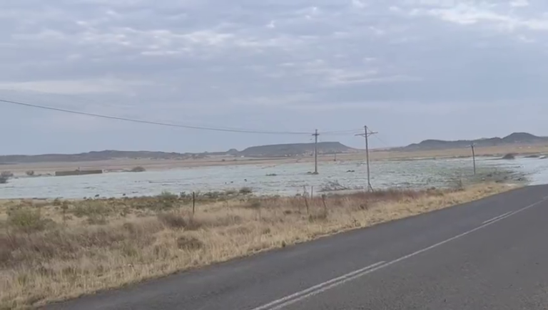 Jagersfontein mine tailings dam collapses, several dead Jagersfontein mine tailings dam collapses, several dead