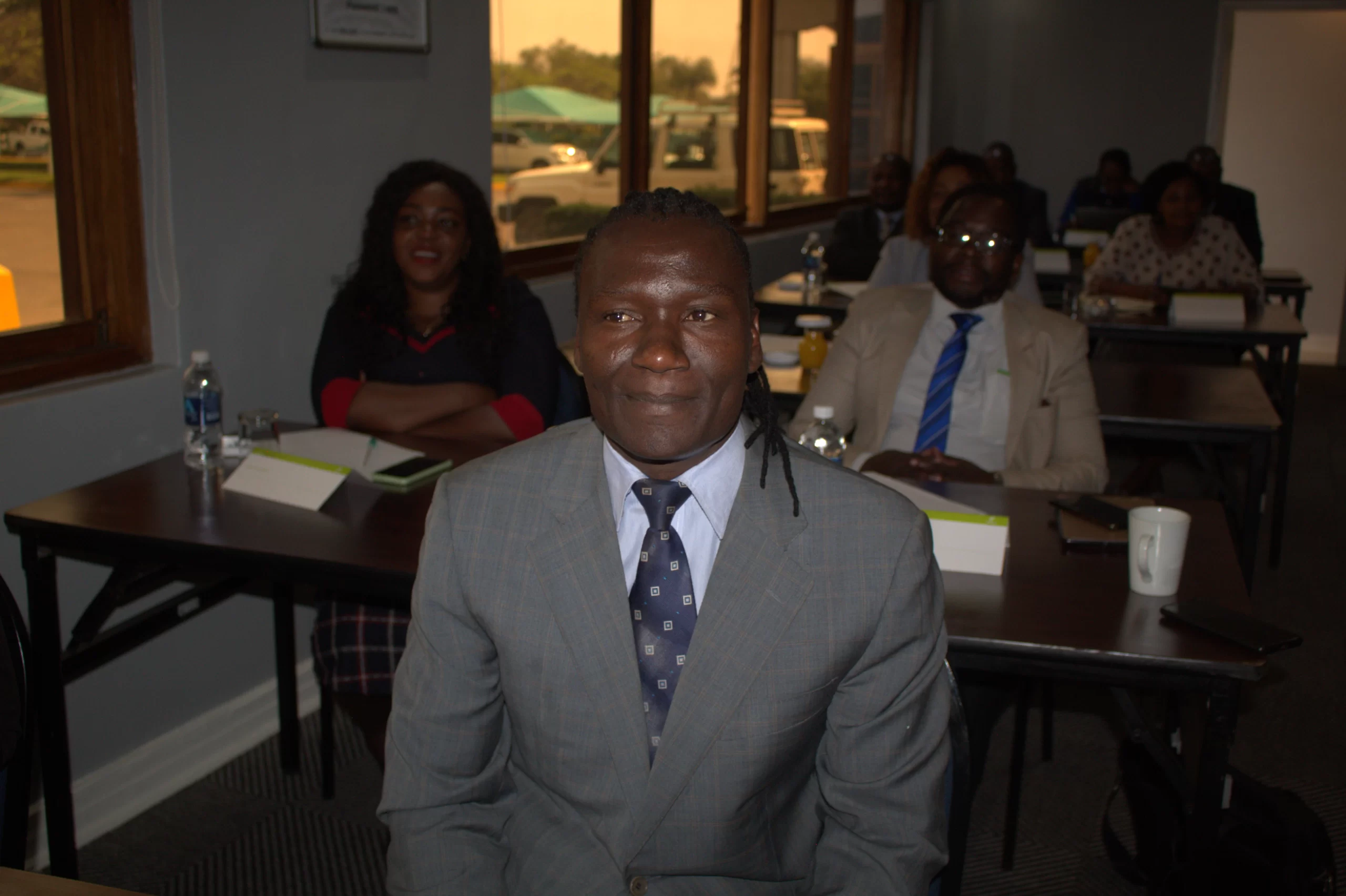 James Chidhakwa James Chidhakwa