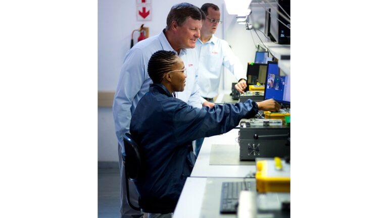 BME raises safety bar with high current detonator testing