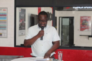 Hwange community welcomes Tiger Wheel and Tyre