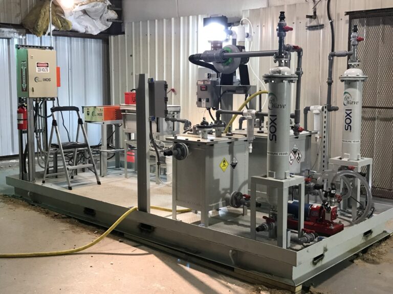 Students create a breakthrough Mine Ventilation model