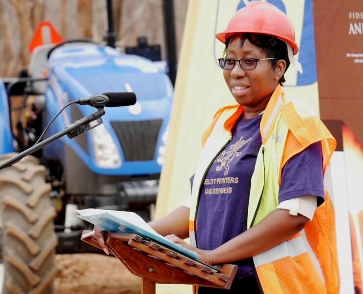 Zimbabwe Association of Women in Mining Associations (ZAWIMA) President