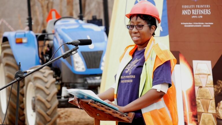 Kundai Chikonzo elected ZAWIMA’s first chairperson