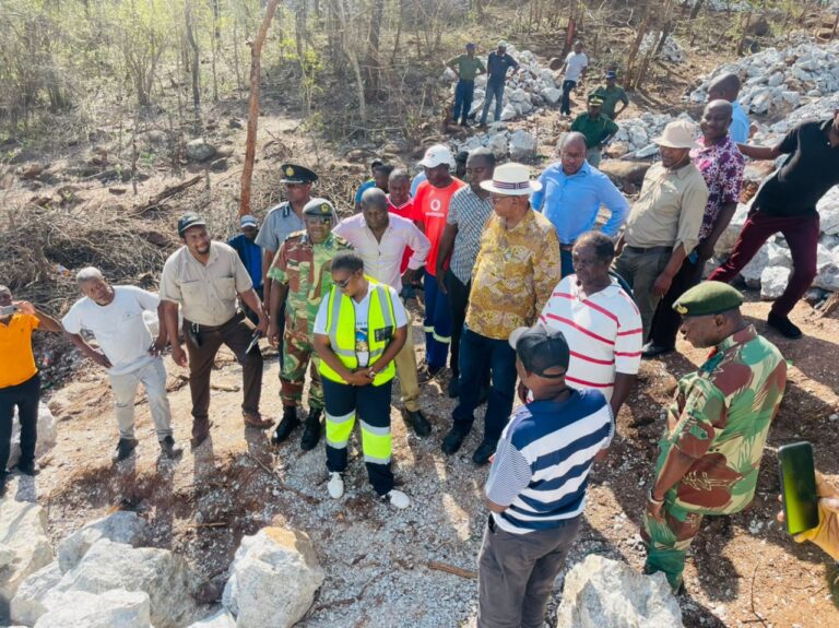 Kuvimba grants ZMF a tribute on it’s Sandawana claims