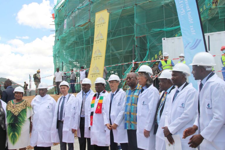 Sabi Star to Establish World-Class Mineral Processing Plant in Zimbabwe