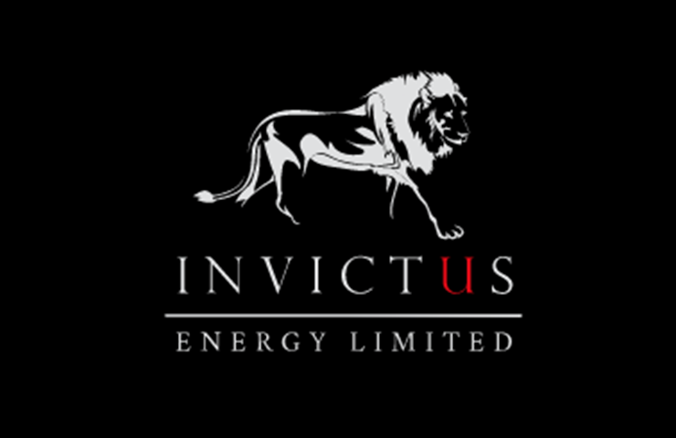 Invictus Energy logo