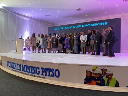 Women in Mining PITSO