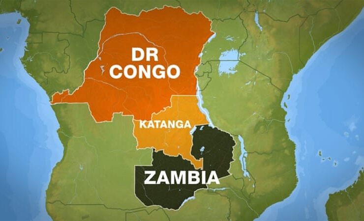 Zambia-DRC