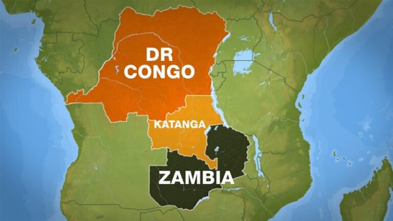 The US releases Signed MOU with the DRC & Zambia to strengthen EV battery value chain