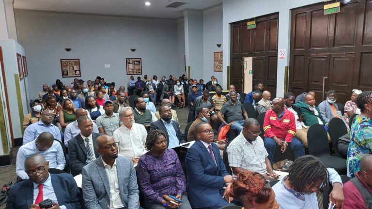 Gender Issues Risk Overshadowing Focus of the Mines and Minerals Bill