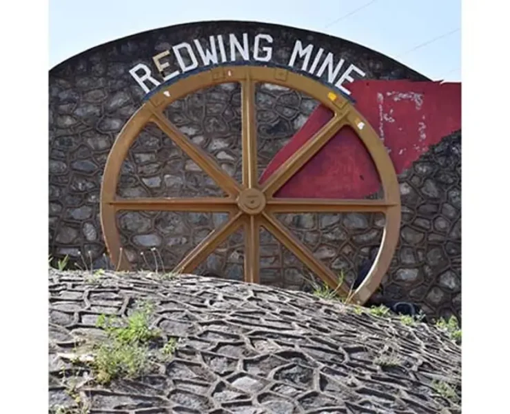 redwing mine