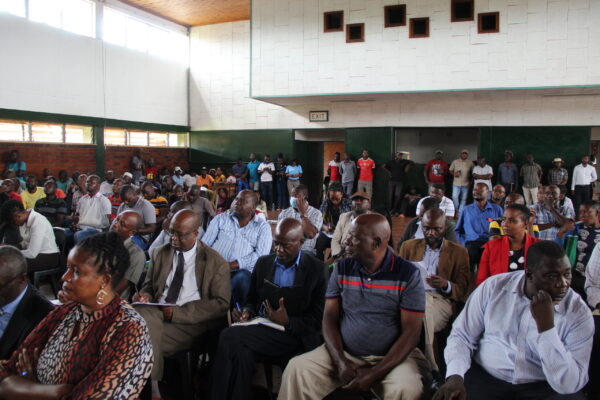 Bindura Mines and Minerals Ammendment Bill HB 10 2022