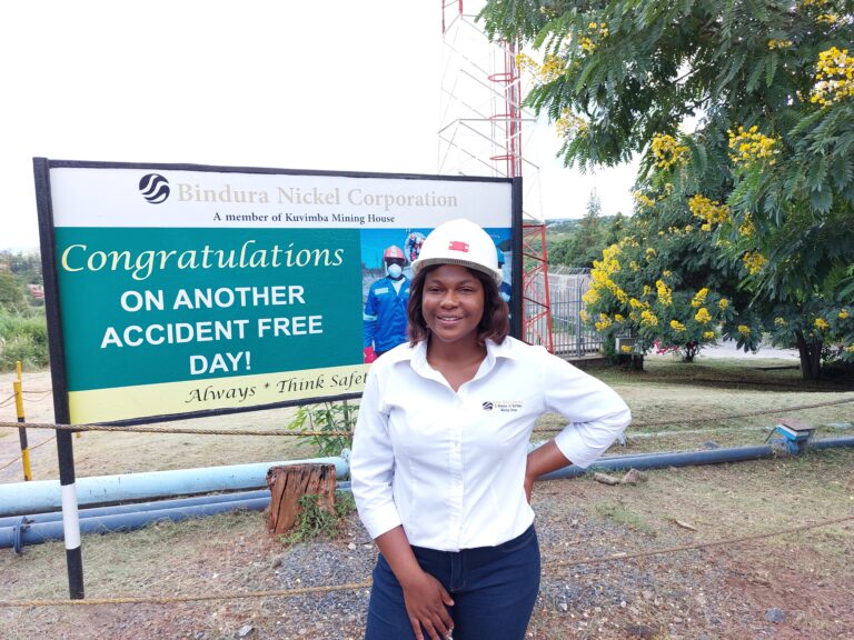 Breaking Barriers: Encouraging women’s participation in Mining Engineering