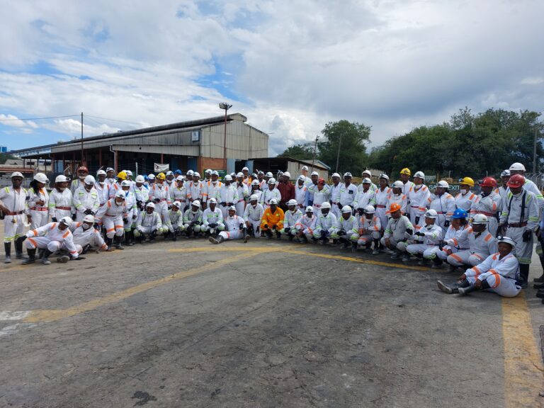 Zimbabwe Mining Industry NEC rates of pay 2024