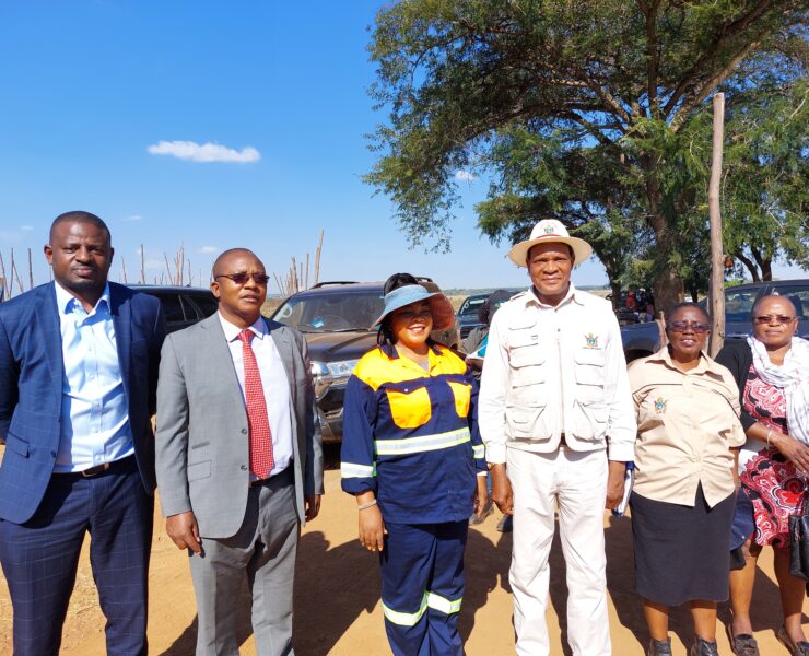 The collaboration between the Zimbabwean Government and the private sector has paved the way for the establishment of the Mines to Energy Park in Mapinga a government official has said.
