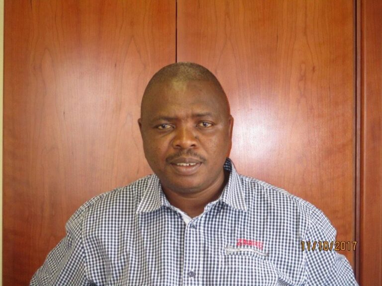 Unki Mine planning manager Collins Mwatahwa passes away