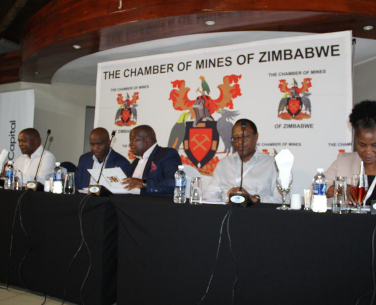 Chamber of Mines Annual Mining Conference and Exhibition kicks off