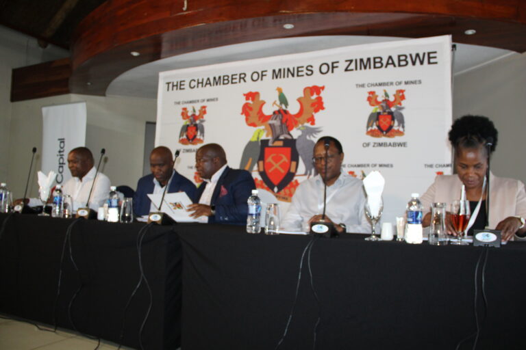 Chamber of Mines Annual Mining Conference and Exhibition kicks off