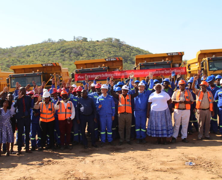 Kamativi Mining Company (KMC)