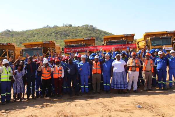 Kamativi Mining Company (KMC) Kamativi Mining Company (KMC)