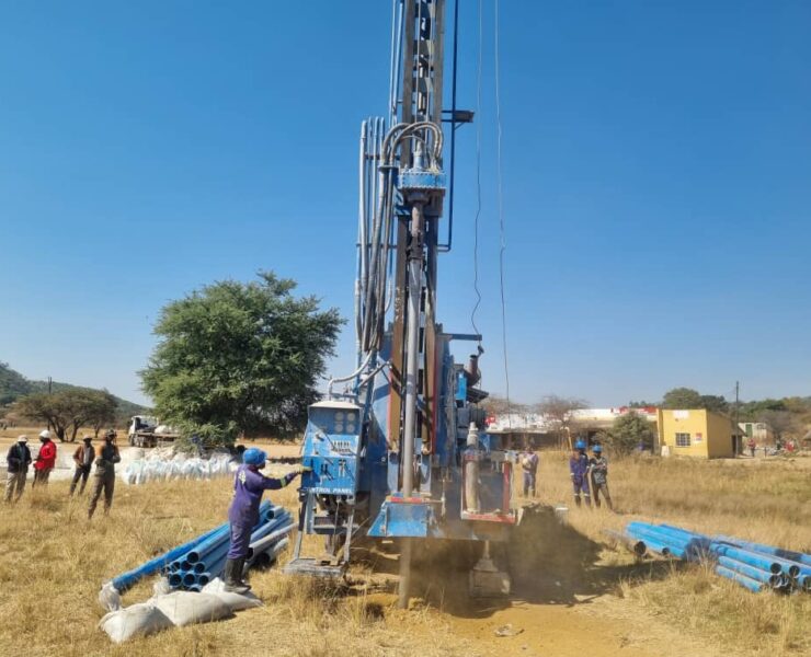 Bikita Minerals In Drive To Improve Livelihoods, Access To Water In Masvingo