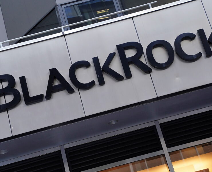 Blackrock Inc