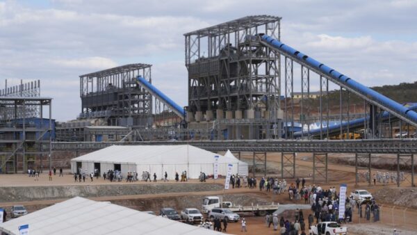 Zimbabwe commissions biggest lithium processing plant in Africa ...