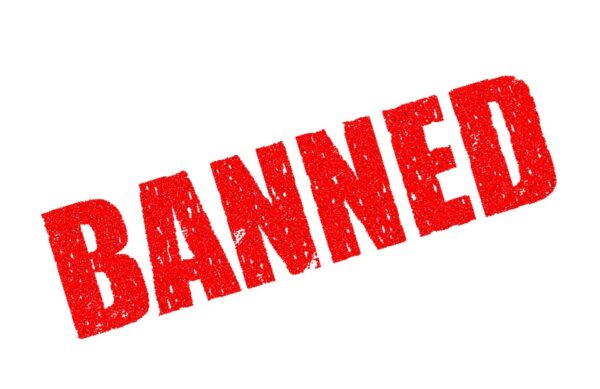 Banned Banned
