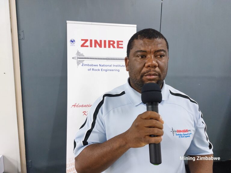 Renias Tirivabaya appointed ZINIRE President
