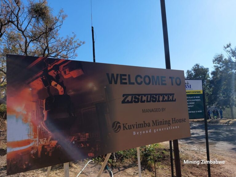 Zisco limestone project secures an offtaker