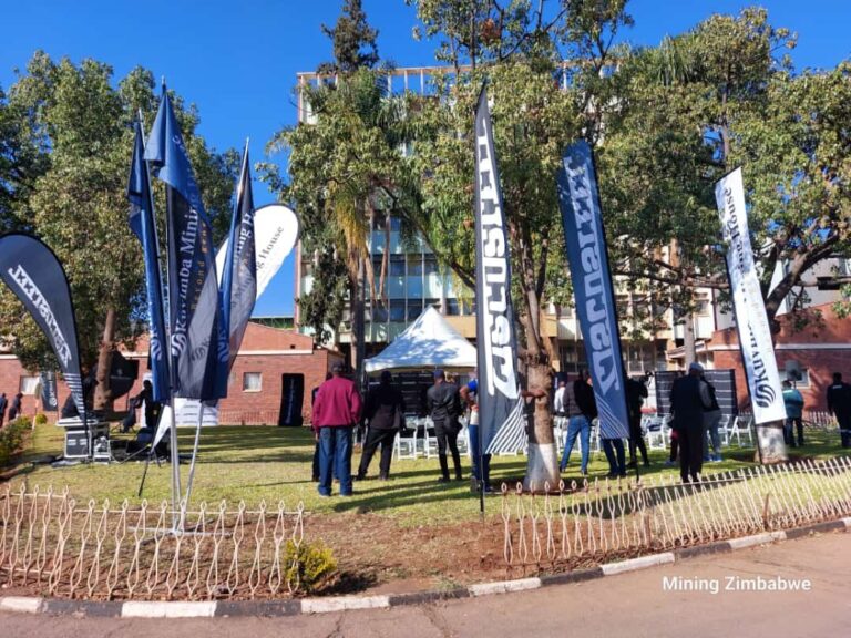 Kuvimba Invests $150 Million rejuvenating shutdown mines