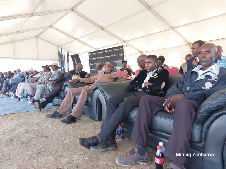 Midlands Chiefs Endorse Kuvimba’s, Sandawana Mine